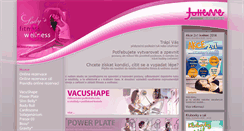 Desktop Screenshot of jostudio.cz